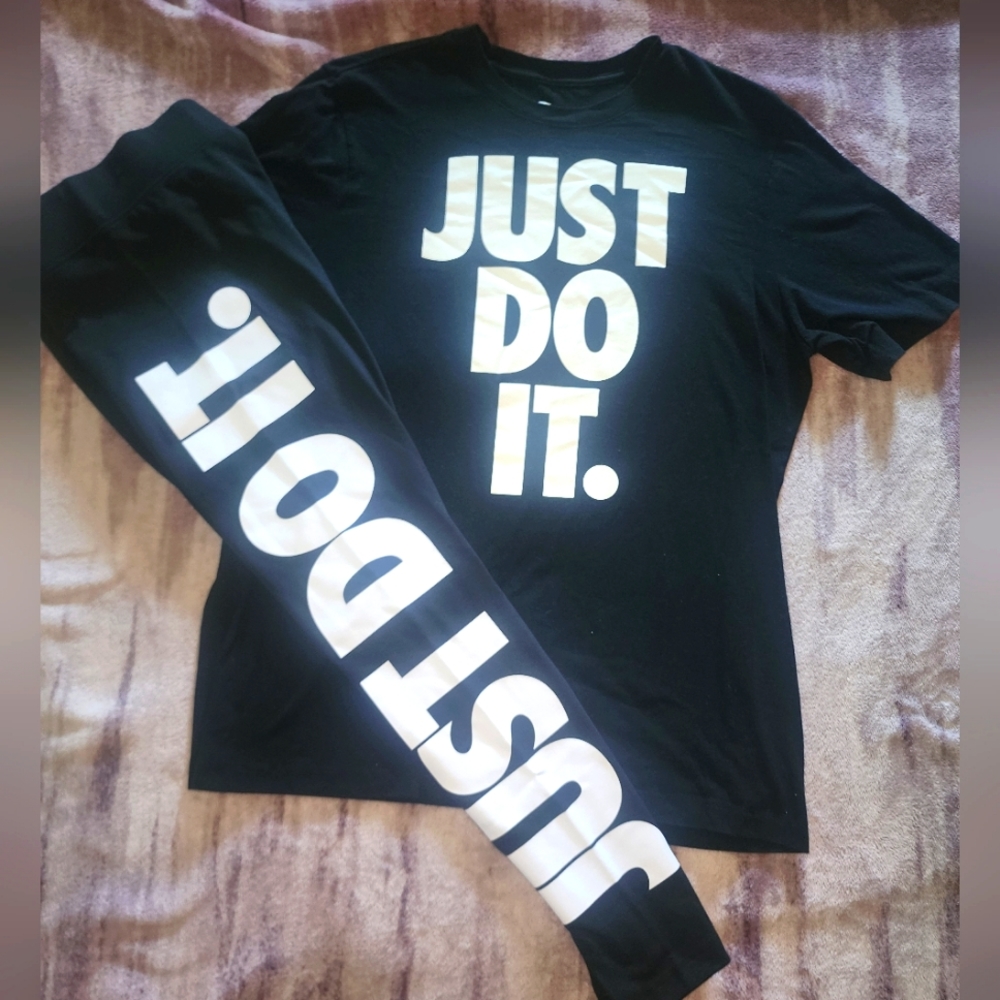 Brand new Nike outfit